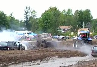 Barnyard Boggers 4x4 Video Part 2 Скрийншот