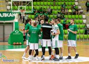 След изстрадана победа Балкан поведе  с 2-1 срещу Левски Лукойл