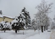 Въпреки обилния снеговалеж, животът в Общината е в нормалните си граници