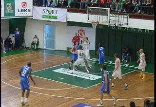 В събота в Ботевград Балкан надигра Левски и победи с 92-72 Скрийншот