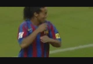 Ronaldinho 2006 Скрийншот