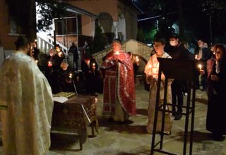Посрещнахме Великден – в условия на пандемия Скрийншот