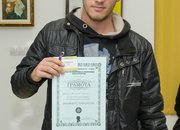 12 ученици бяха отличени в състезанието "Забавни технологии"