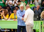 След изстрадана победа Балкан поведе  с 2-1 срещу Левски Лукойл