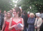 Абитуриентите на Техникума празнуват завършването на средното си образование 