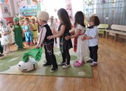 Днес ДГ „Слънчице” има годишнина