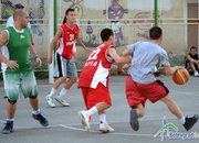 Отборът на Ценко Наков стана победител в турнира по стрийтбол