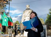 Отдадоха почит на загиналите руски войници край Новачене