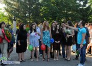 ПГТМ „Христо Ботев” изпрати тържествено своите зрелостници