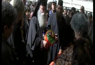 Великденски козунак, дълъг 30 метра ще бъде раздаден на площада в Ботевград Скрийншот