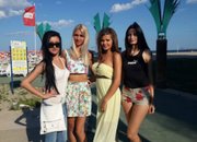 Клаудия Караджова е най-сексапилният модел