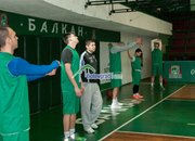 Влада Вукойчич проведе първа тренировка с Балкан