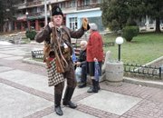Бог Сабазий благослови етрополци и техните гости за празника
