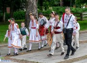 Детски фолклорен състав “В Шоплукa“ получи наградата на Община Ботевград в Петото издание на “Златни нишки“ 