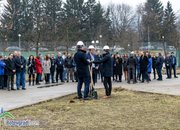 Започна изграждането на нова производствена сграда на “Сенсата Технолоджис“ в Ботевград /допълнена/