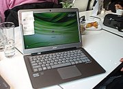 Ултрабукът на Acer дебютира у нас