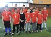 Отборът на СОУ " Хр.Ясенов" спечели ученическото състезание по футбол  