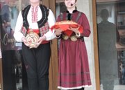 Кметът посрещна бог Сабазий
