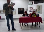Излезе от печат Шести алманах „Под лъчите на слънцето” на КБП