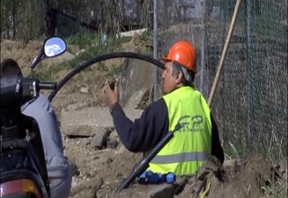 До 18 май трябва да приключи подмяната на водопровода в Разлив Скрийншот