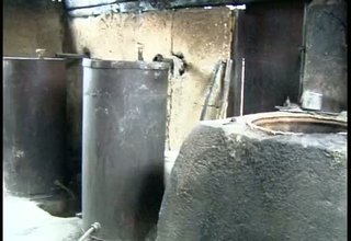 От отдел митническо разузнаване са извършили проверки на казаните за варене на ракия Скрийншот