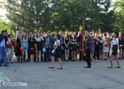 ПГТМ „Христо Ботев” изпрати тържествено своите зрелостници