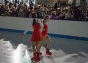 Грейнаха коледните светлини на елхата в Ботевград