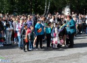 Първокласниците на ОУ „Васил Левски“ ще учат в изцяло обновен корпус на училището