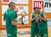  Шампион стана Лукойл Академик 