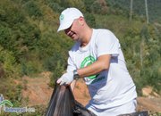 Над 100 доброволци почистиха района на язовир „Бебреш”