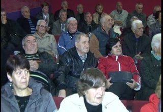 Депутати от Коалиция за България се срещнаха с жители на общината Скрийншот