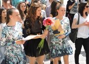 Последен учебен ден за  випуск’2015  в СОУ "Христо Ясенов"