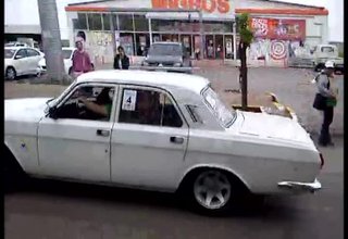 Екипаж от Ботевград участва в ретро ралито „Марица”, което се проведе от 9 до 11 май Скрийншот