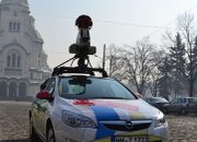 Колите на Google вече са в София