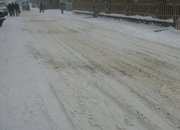 Продължава опесъчаването на улиците в Ботевград