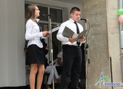 Министър Мариана Георгиева: Ботeвградската гимназия ще бъде пилотен проект за развитието на ученическия спорт