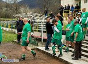 Мачът в чест на Васил Редовски  завърши 2-2, мнозина почетоха големия майстор