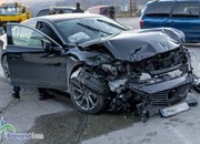 Двама врачежани пострадаха при катастрофа на магистралата (допълнена)