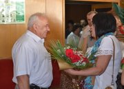 Кметът на Ботевград Георги Георгиев празнува 60-годишен юбилей
