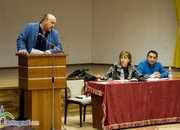 Марин Захариев - Цеки  влезе в саморазправа с общински съветник (ВИДЕО)