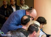 Марин Захариев - Цеки  влезе в саморазправа с общински съветник (ВИДЕО)