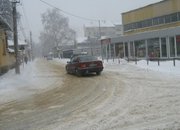 Продължава опесъчаването на улиците в Ботевград