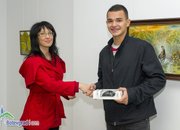 12 ученици бяха отличени в състезанието "Забавни технологии"