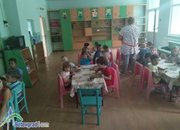 Продължава обновяването на детските градини в селата 