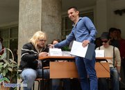 Директорът на ПМГ към абитуриентите: Трябва да се въоръжите с воля, труд и усърдие, за да преуспявате в живота