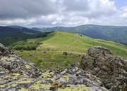 Ехо от туристическия преход в Ржана планина