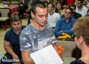 Зрелостниците на ПМГ „Акад. проф. д-р Асен Златаров” получиха дипломите си 