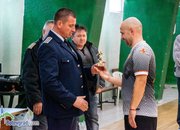 Полицаи събраха 2000 лева от футболен турнир в Ботевград за детето на свой колега