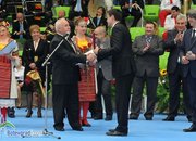 Прерязаха лентата на многофункционална спортна зала „Арена Ботевград”