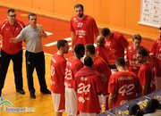 Лукойл Академик срази Черноморец за първа победа в плейофите